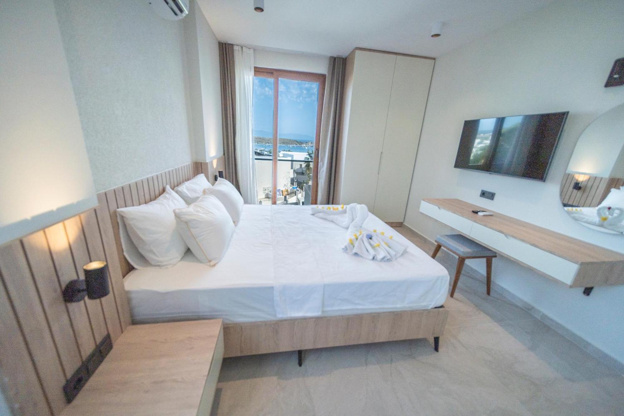Zera Bodrum By Oezuekara Ngoại thất bức ảnh