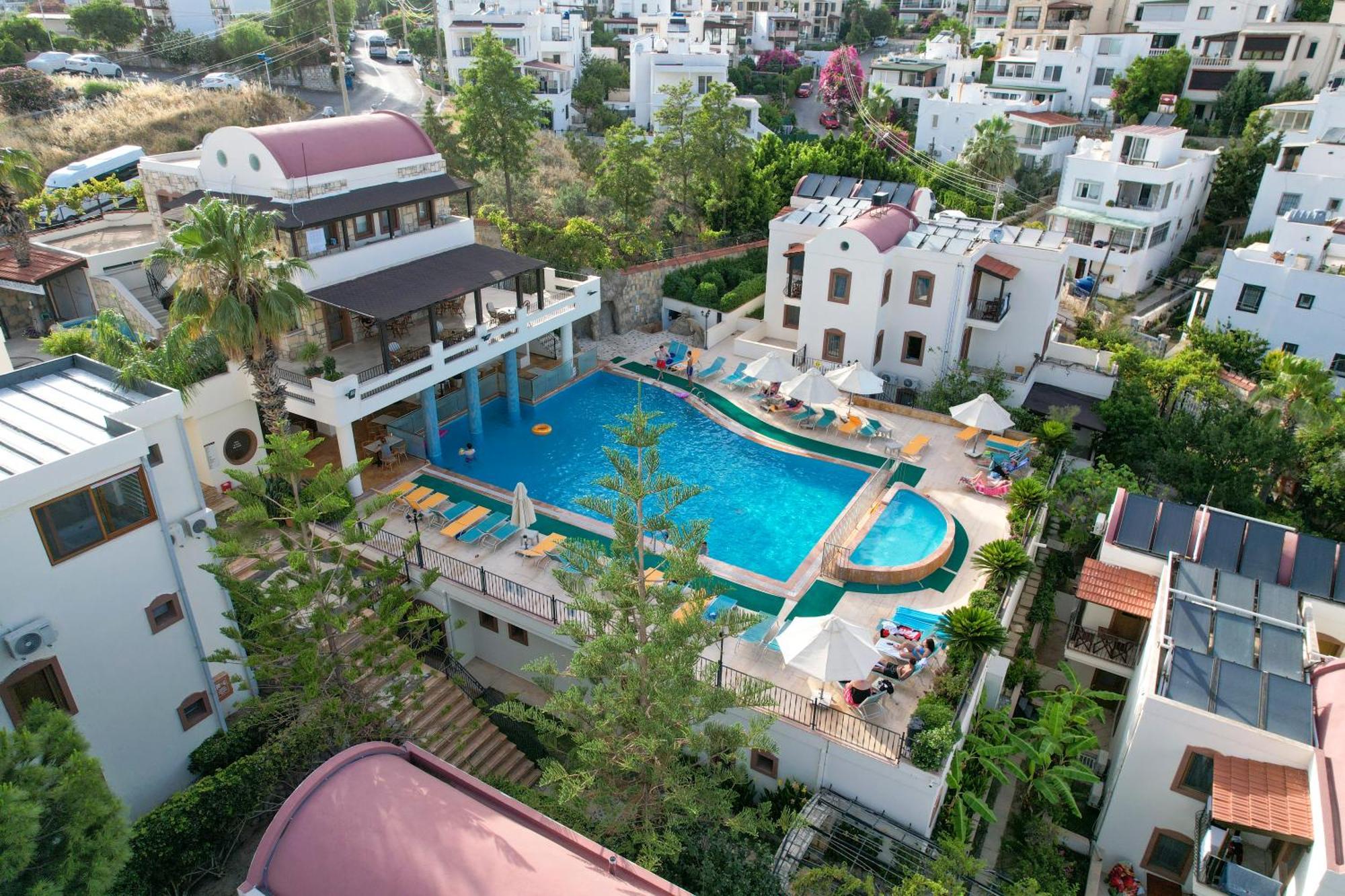 Zera Bodrum By Oezuekara Ngoại thất bức ảnh