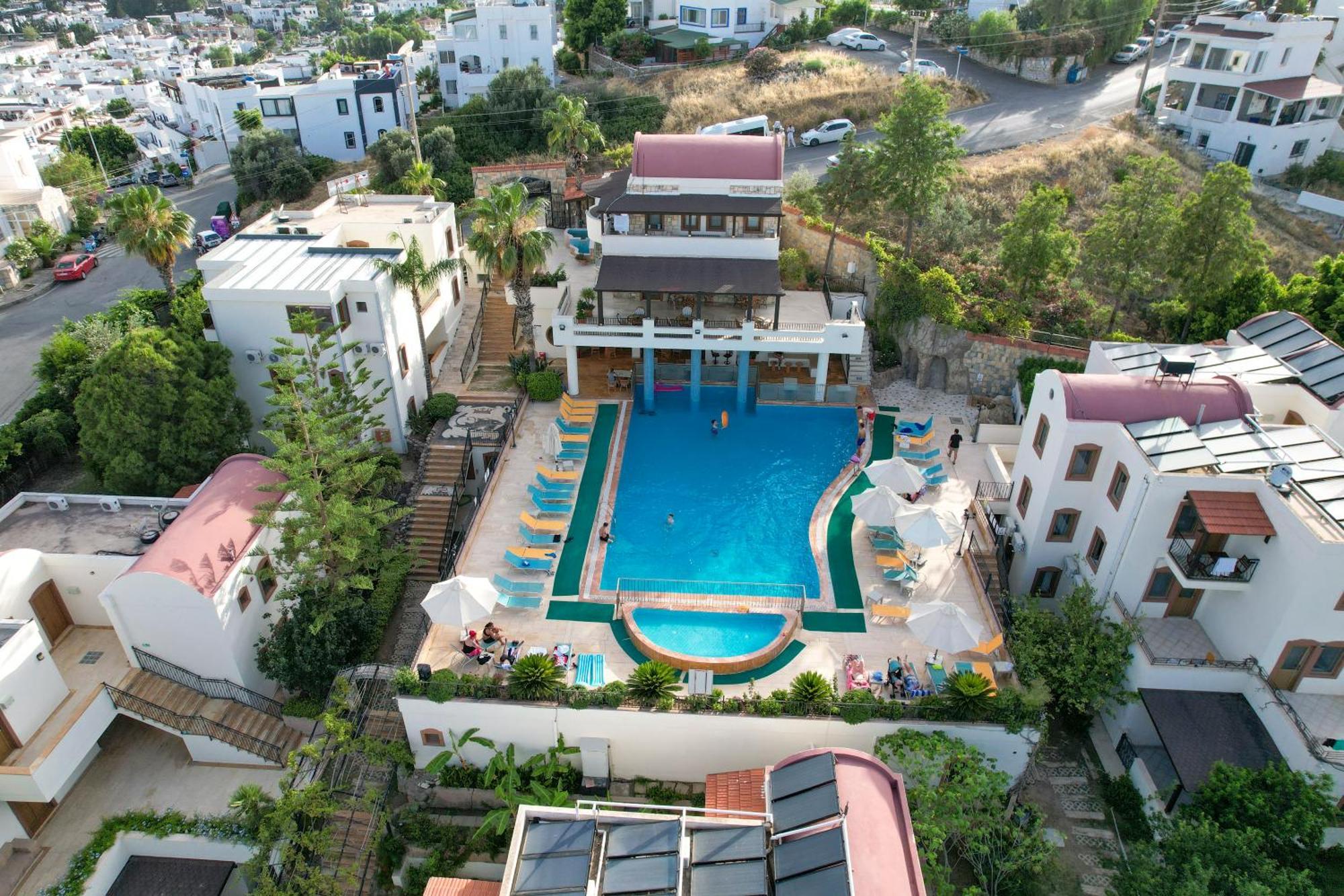 Zera Bodrum By Oezuekara Ngoại thất bức ảnh