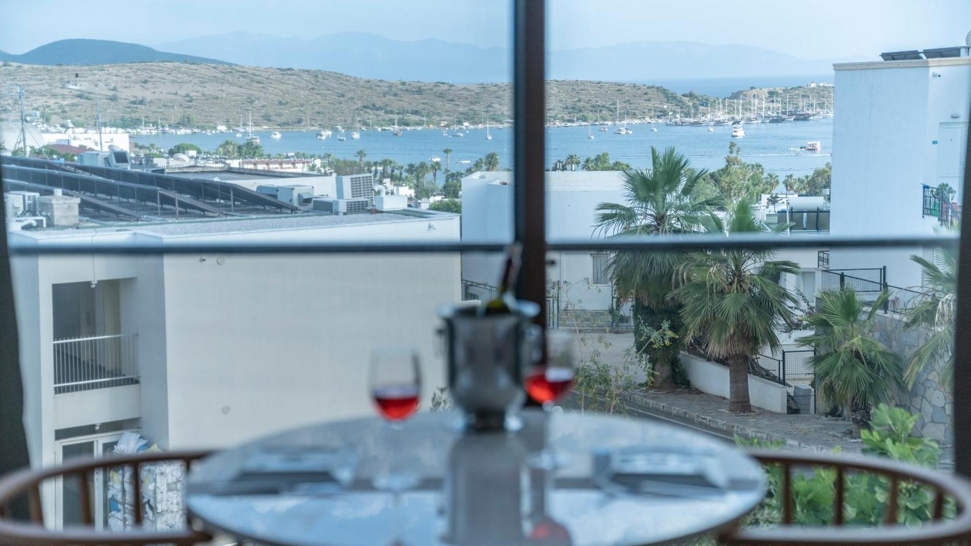 Zera Bodrum By Oezuekara Ngoại thất bức ảnh