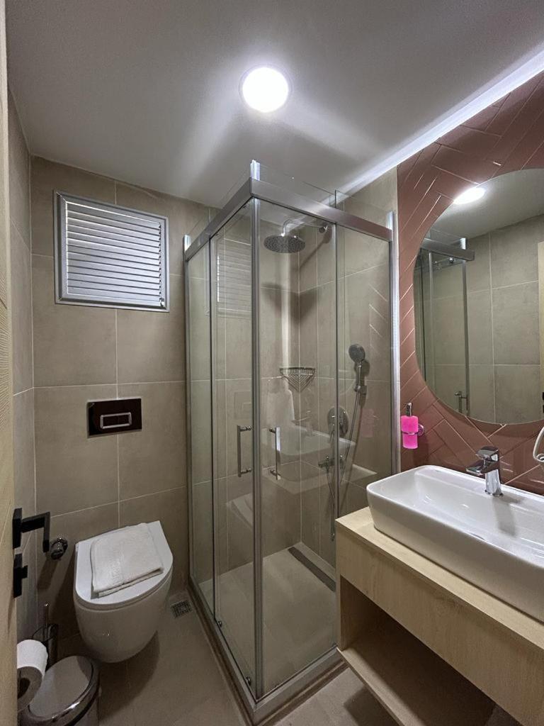 Zera Bodrum By Oezuekara Ngoại thất bức ảnh